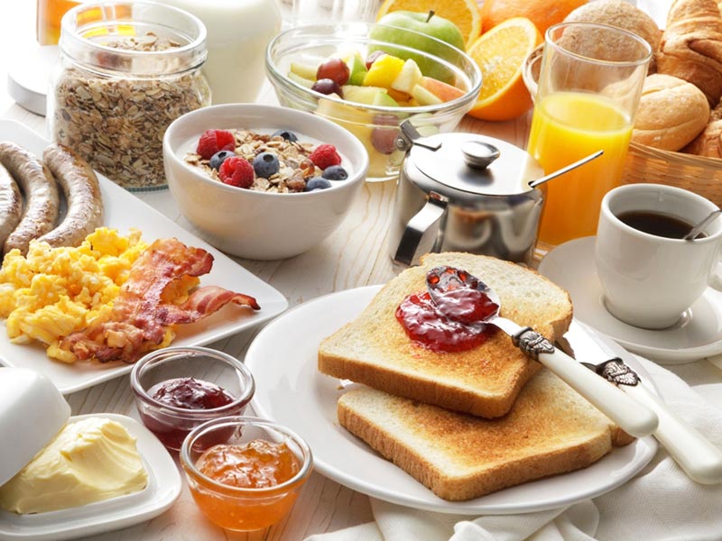 What To Eat And What Not To Eat For Breakfast? Know From The Expert ...