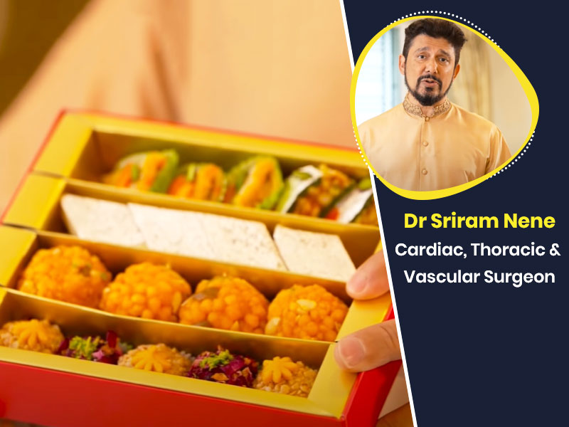 What You Need To Know About Sugar & Sweets This Diwali, Dr Sriram Nene Explains