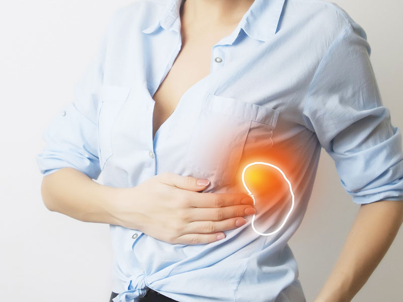 Suffering With Enlarged Spleen? Try These 5 Natural Remedies For Relief