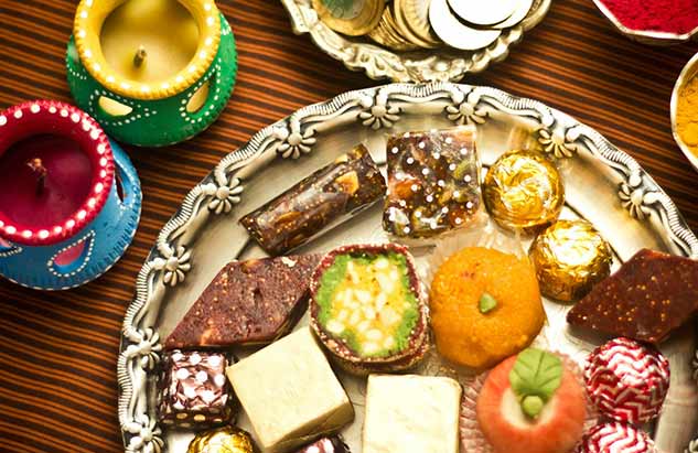 diwali sweets