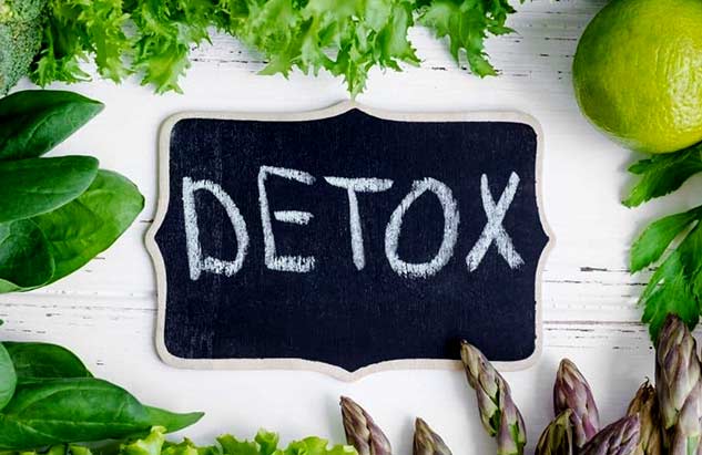 detox diet