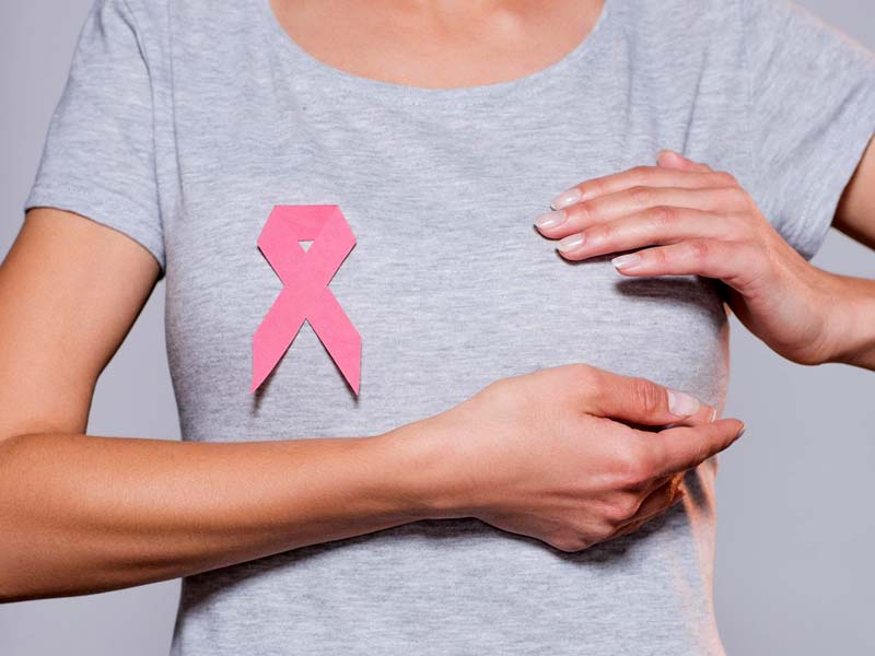 It's More Than Just Your Breast That You Need To Examine For Breast Cancer