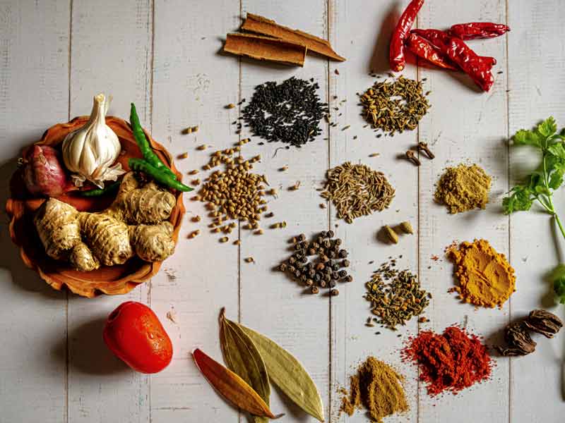 Not Just For Taste, Reasons Why You Must Include Spices In Your Diet