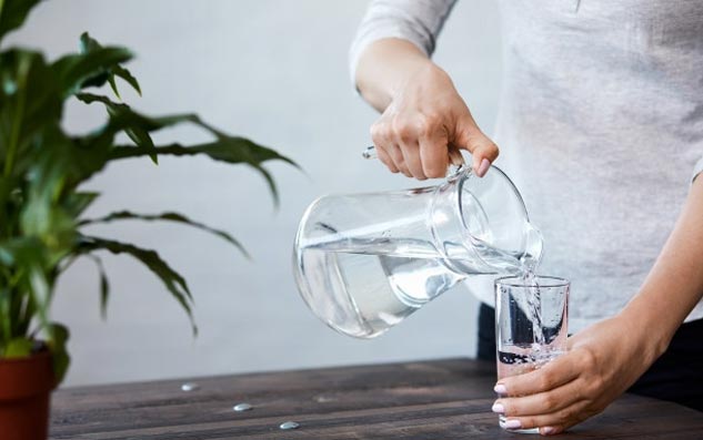 Uses Of Moon Charged Water