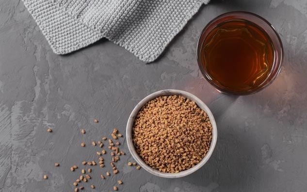 Fenugreek Seeds (Methi)