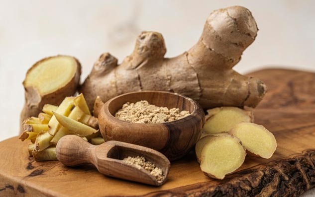 Ginger (Adrak)