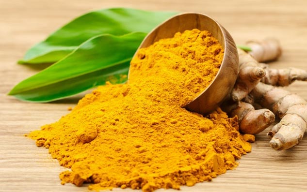 Turmeric (Haldi)