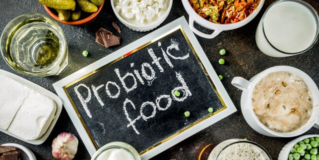 Consume probiotics