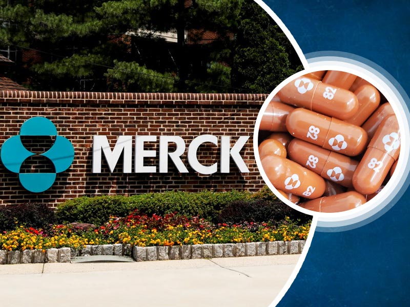 Merck Antiviral Pill Receives Authorisation From UK, Found Effective In Treating COVID-19