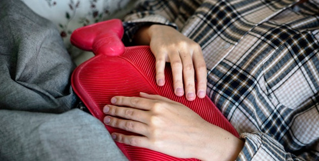 Almost every woman experiences PMS symptoms