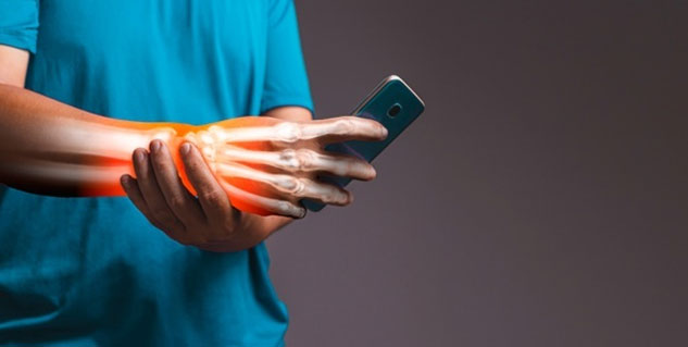 Carpal-Tunnel-Syndrome