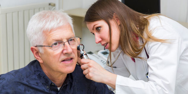 cleaning ears for wax