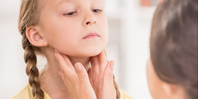 thyroid in kids