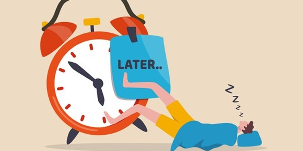 Is Procrastination The Same As Laziness? Tips To Stop Procrastinating ...