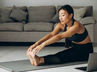 Low On Energy? Here Are 7 Yoga Poses To Fuel You Up