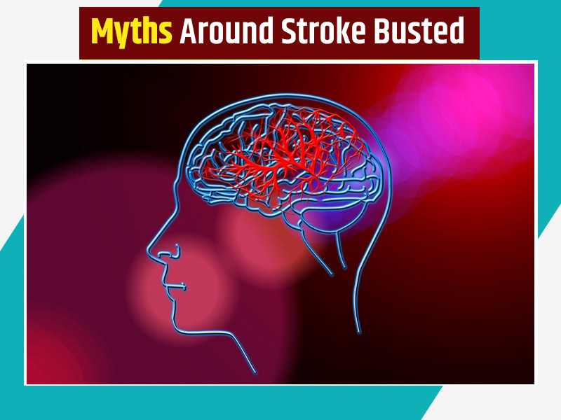 Doctor Busts Myths Around Stroke That Affects 17M People Each Year