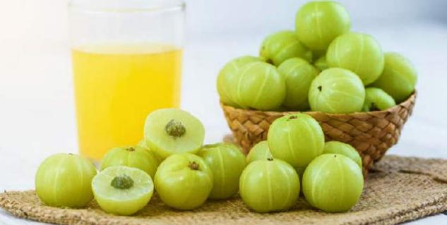 amla and turmeric