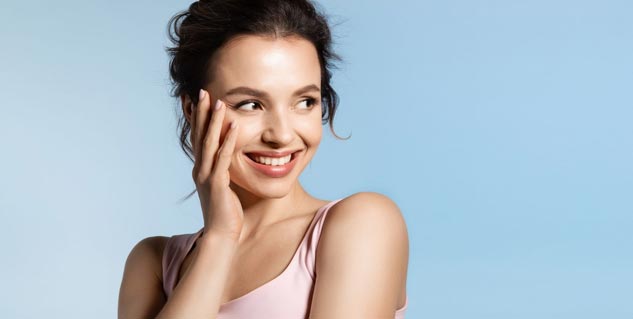chocolate facial benefitsglowing skin