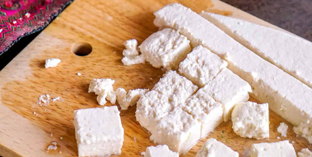 paneer benefits
