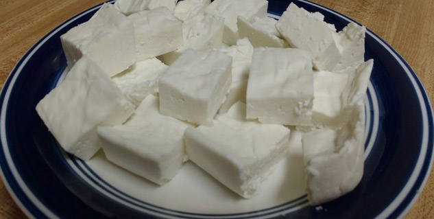 paneer consumption