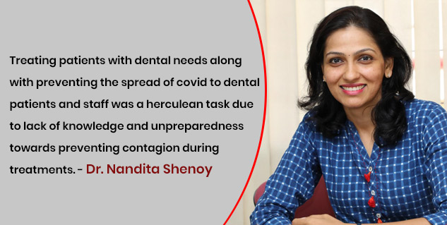 Dental Treatment During Pandemic
