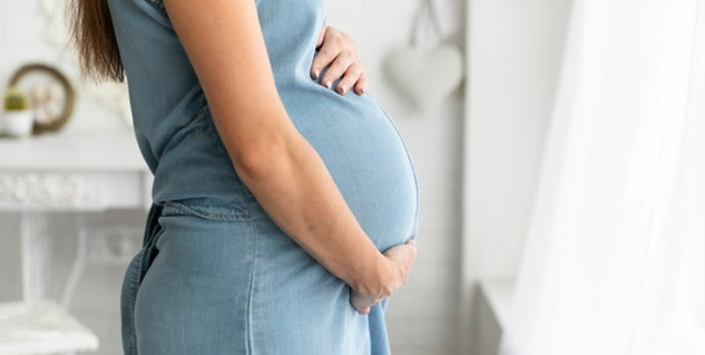 25 to 33 years is the correct age to get pregnant