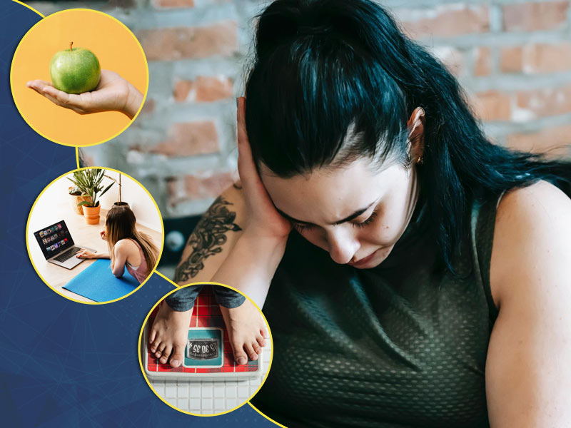7 Common Mistakes People Tend To Make While Losing Weight