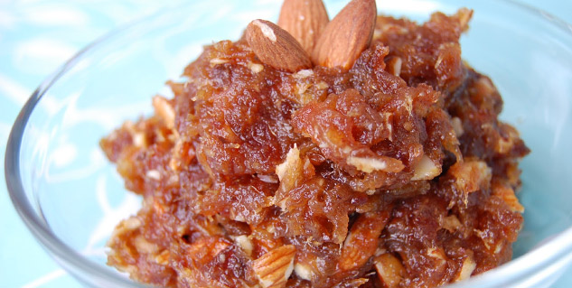dates halwa