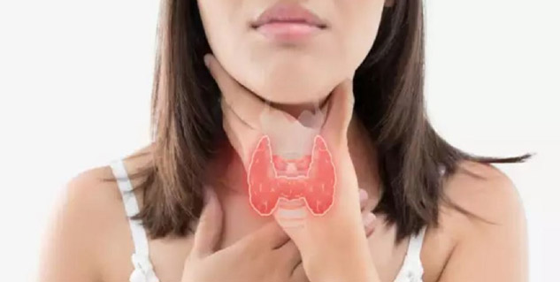 thyroid in women