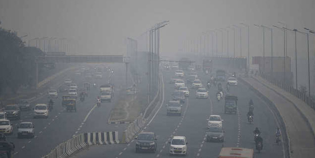 First Severe Smog Hits The National Capital, Can Be The Longest Since 