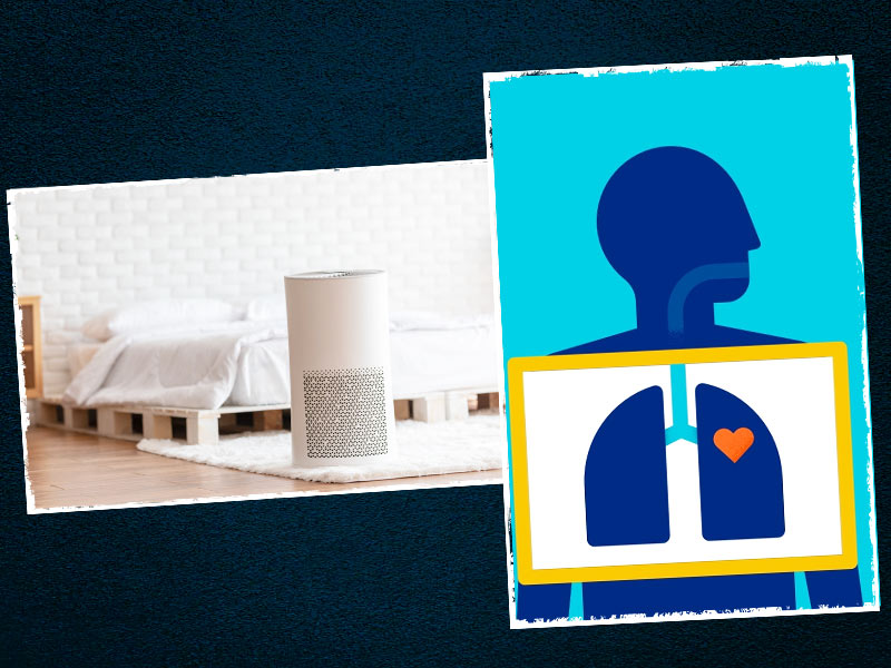 एयर प्यूरिफायर (Air Purifier) आपको दिल और फेफड़ों की कई बीमारियों से बचा सकता है, जानें कैसे