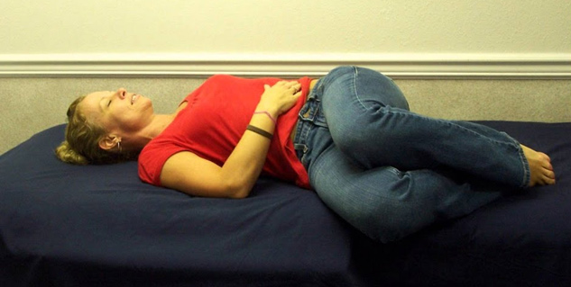 double hip rotation