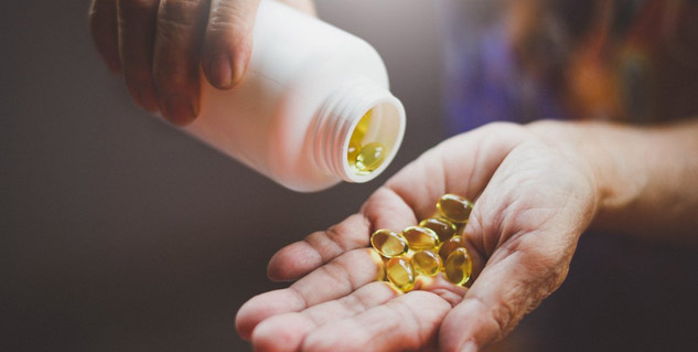 vitamin d supplement