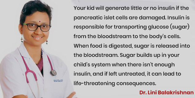 Type 1 Diabetes in Kids