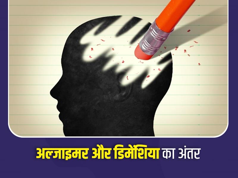याददाश्त और सोचने की क्षमता पर असर डालते हैं अल्जाइमर और डिमेंशिया, एक्सपर्ट से जानें दोनों बीमारियों में अंतर