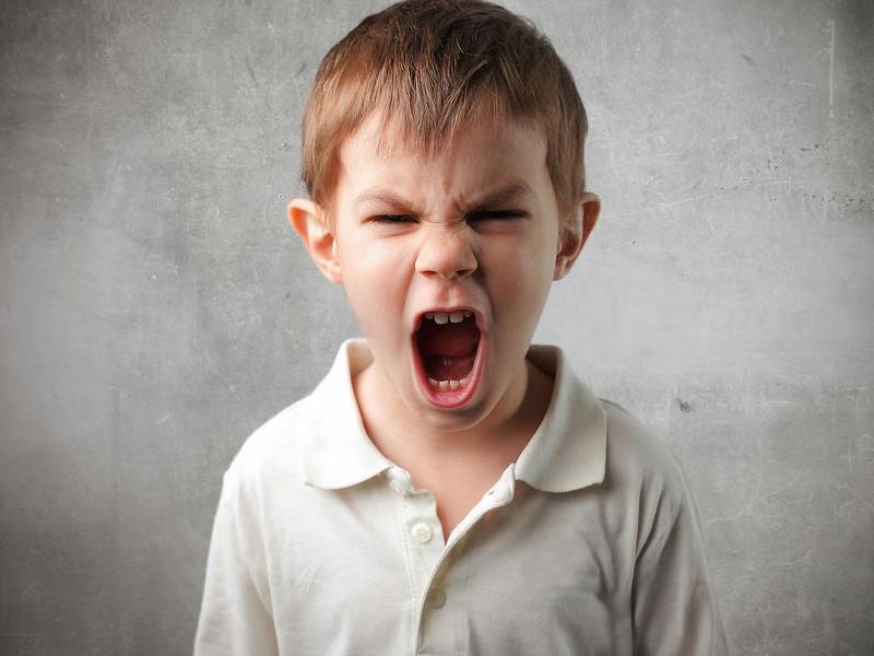 7 Parenting Tips To Deal With Temper Issues In Toddlers
