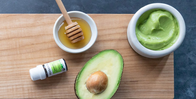 avocado mask