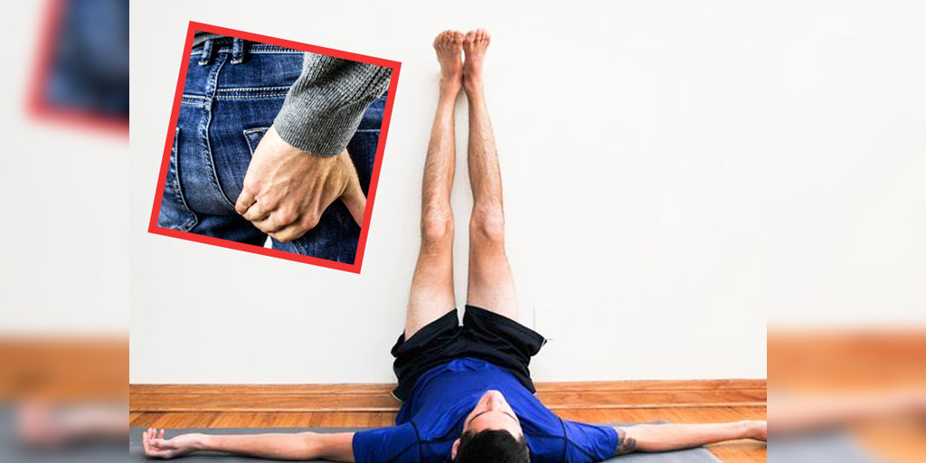 Yoga Poses to Cure Piles or Hemorrhoids in Hindi बवासीर में कौन सा