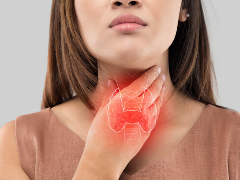5 Factors Apart From Food That Cause Thyroid Problems