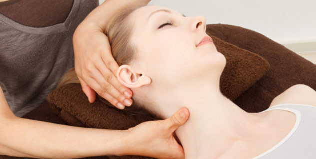 neck massage