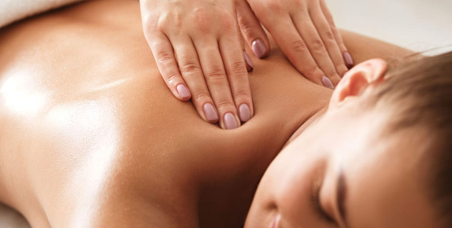 neck massage benefits