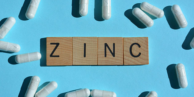 zinc supplement