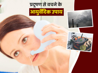प्रदूषण के हानिकारक प्रभाव से बचने के लिए अपनाएं ये 8 आयुर्वेदिक उपाय, दूर होंगी कई समस्याएं