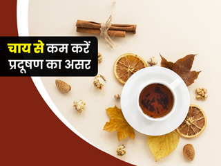 वायु प्रदूषण के असर को कम करने के लिए रोज की चाय में मिलाएं ये 5 चीजें