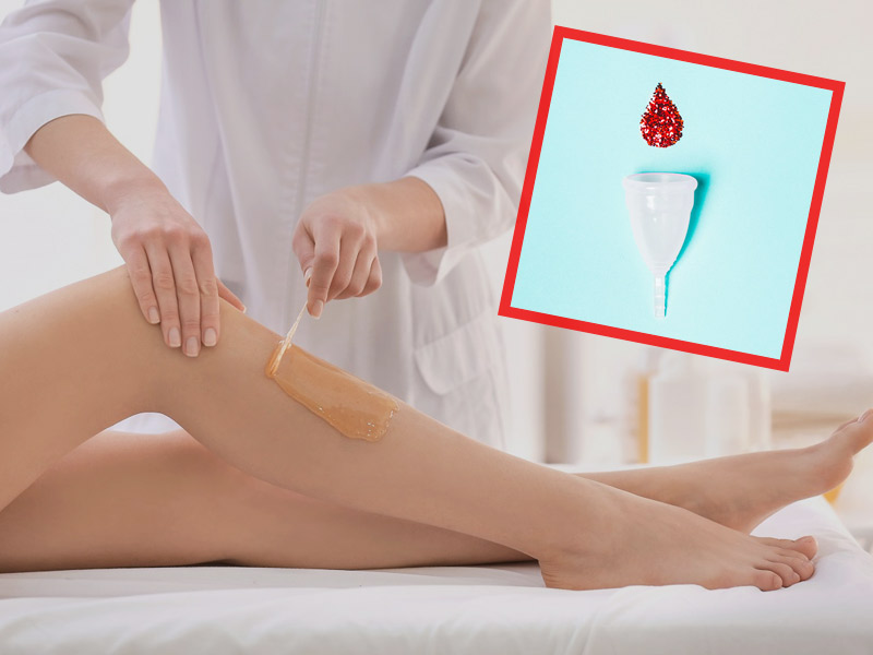 Should You Get Waxed On Your Periods Know From The Expert