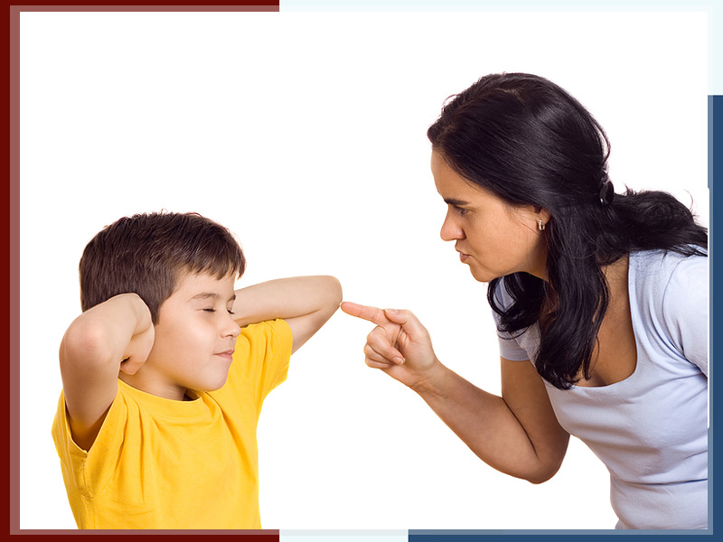 7 Tips To Deal With Children Having Defiant Behaviour