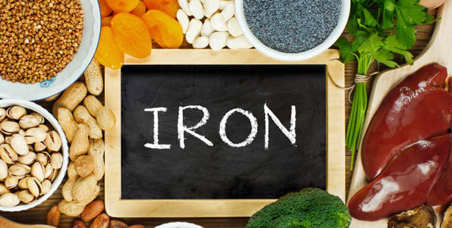 iron diet
