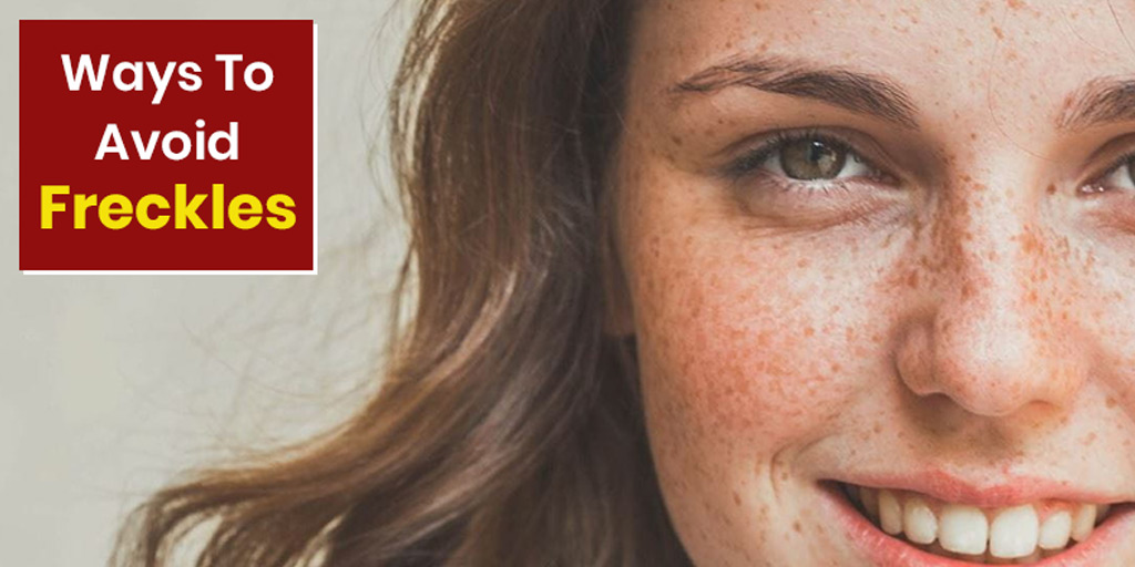 best sunscreen to prevent freckles