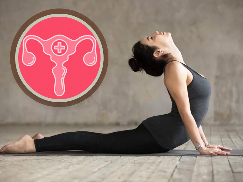 Practice These 3 Yoga Asanas To Combat Uterus-Related Issues