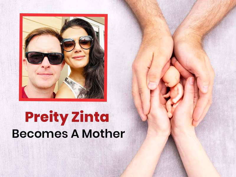 Preity Zinta and Husband Gene Welcome Twins Through Surrogacy, Here Are Some Surrogacy Care Tips